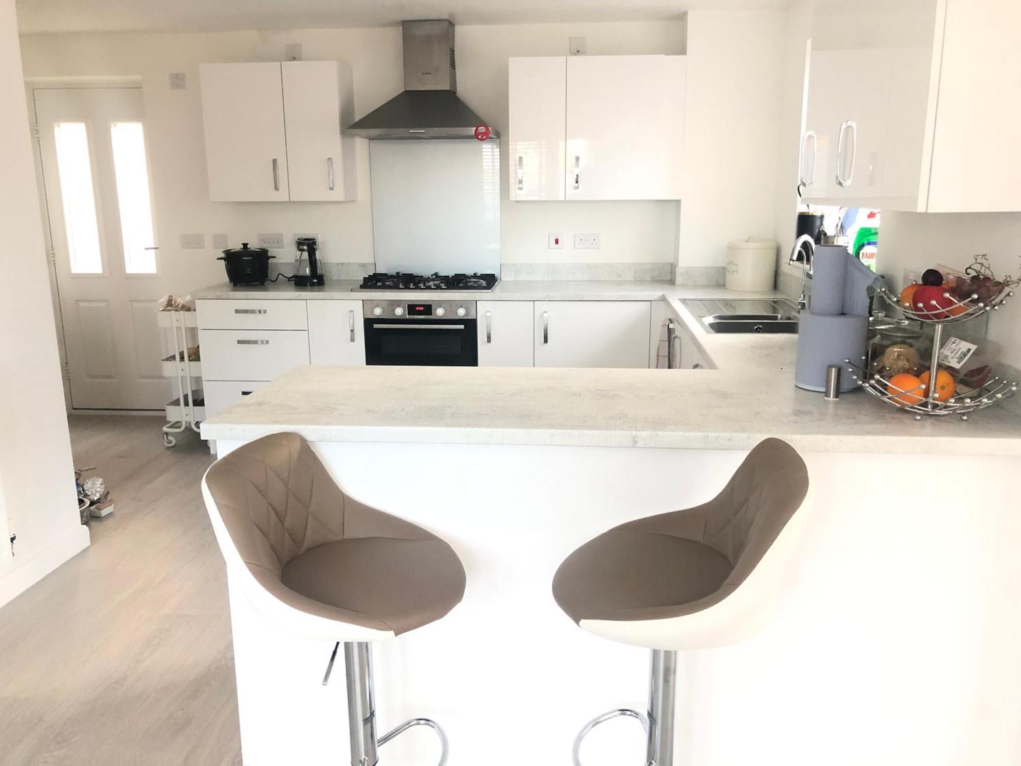 Bicester Kingsmere Accommodation With Ensuite Exterior photo